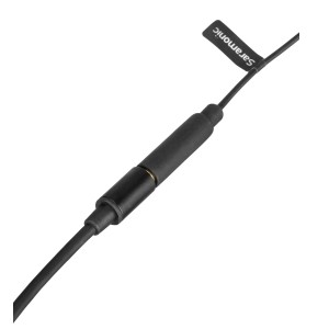 میکروفون یقه ای با سیم سارامونیک مدل LavMicro U1A رابط Lightning